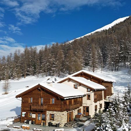 Agriturismo Bosco D'Oro Livigno Zewnętrze zdjęcie