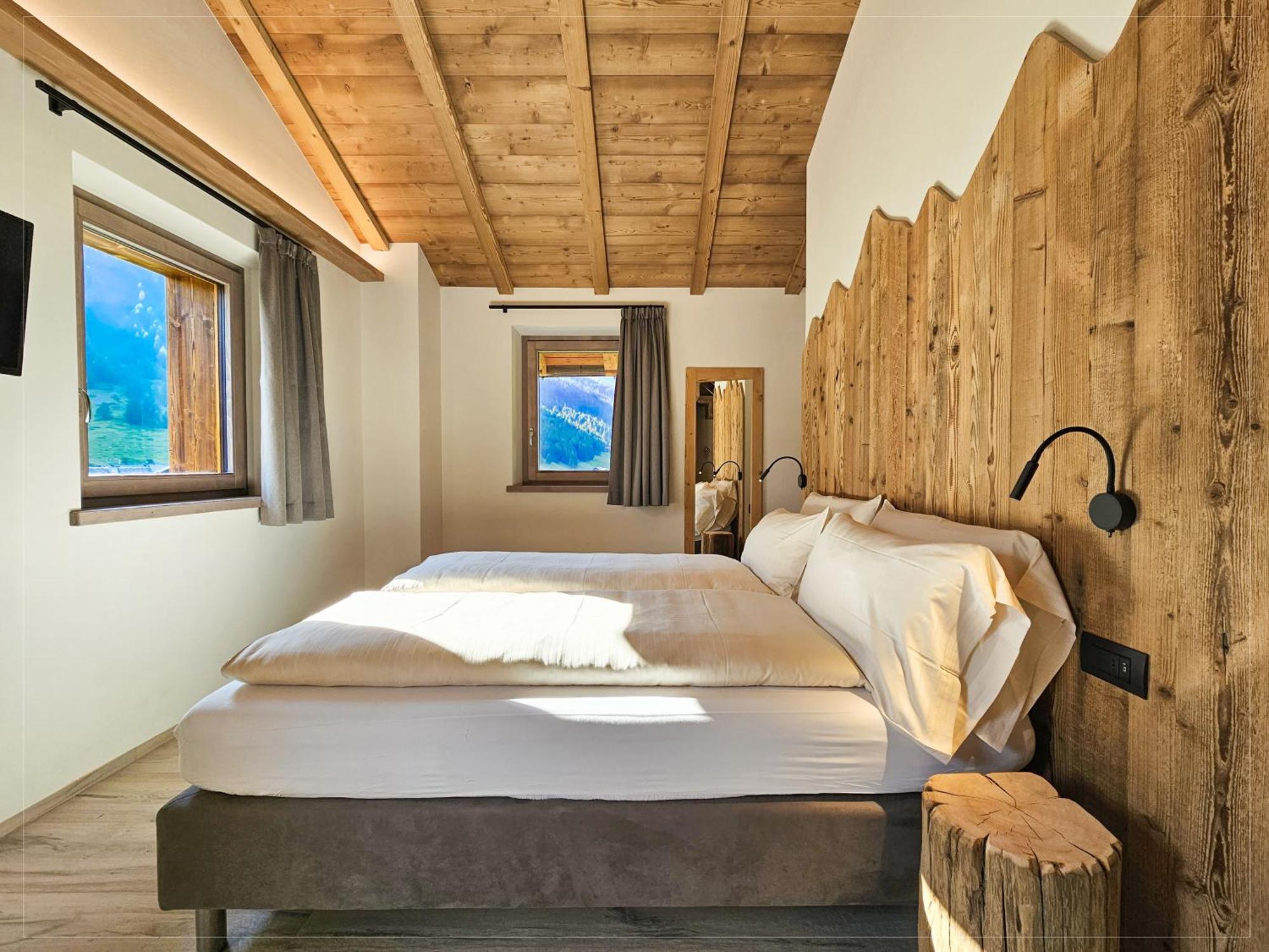 Agriturismo Bosco D'Oro Livigno Zewnętrze zdjęcie