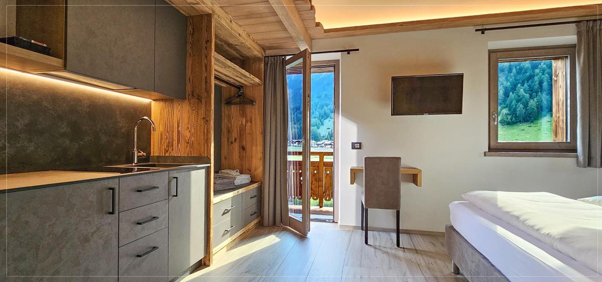 Agriturismo Bosco D'Oro Livigno Zewnętrze zdjęcie