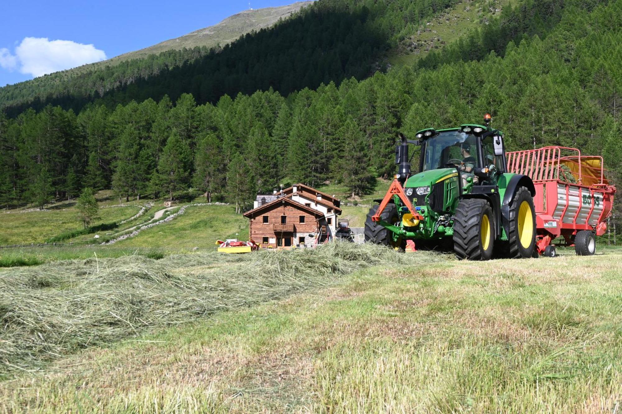 Agriturismo Bosco D'Oro Livigno Zewnętrze zdjęcie