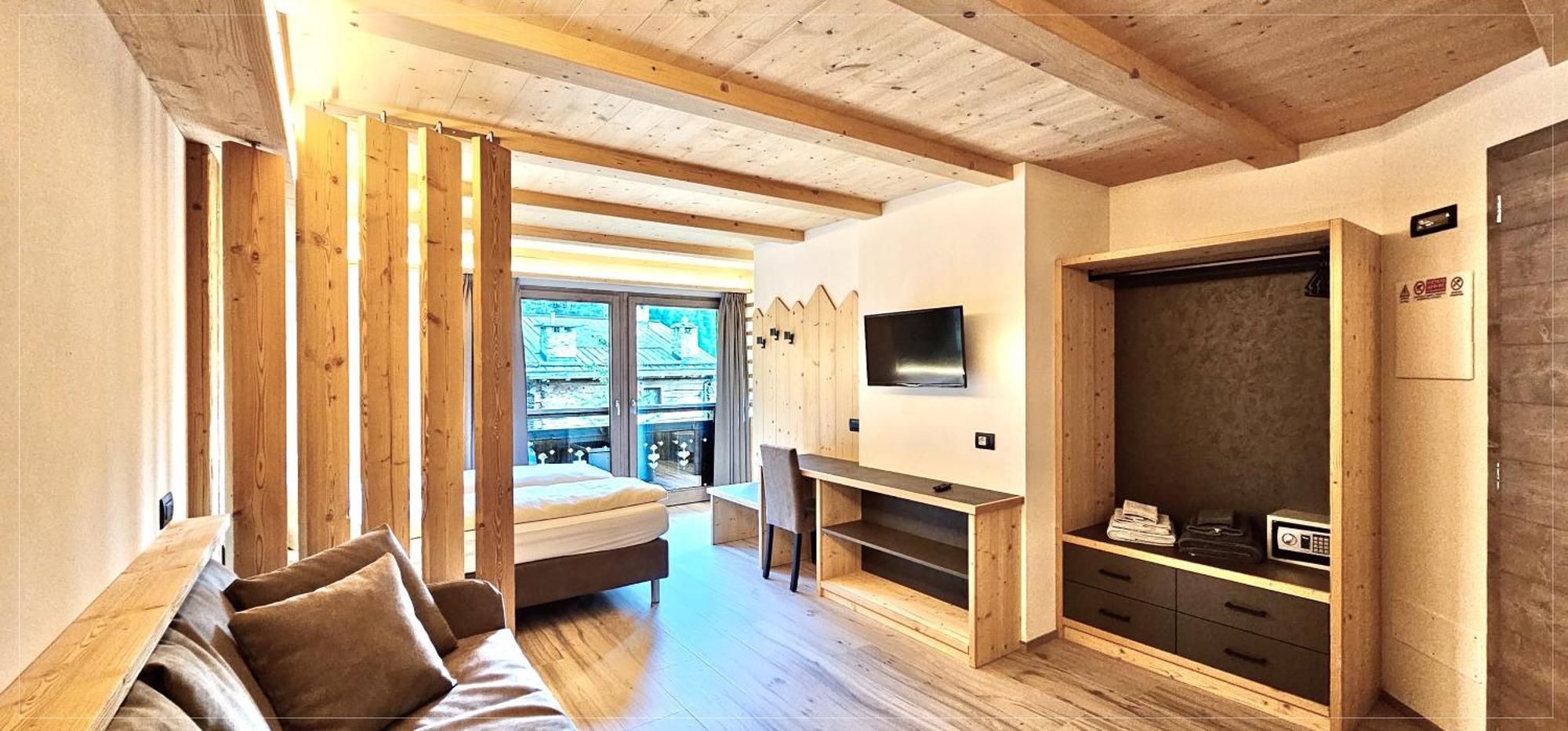 Agriturismo Bosco D'Oro Livigno Zewnętrze zdjęcie