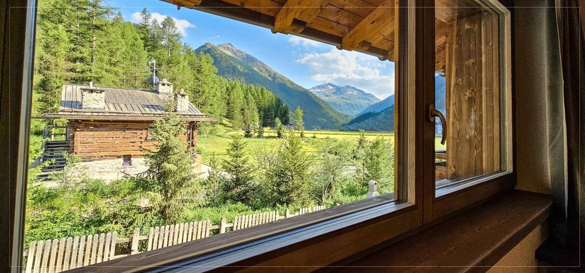 Agriturismo Bosco D'Oro Livigno Zewnętrze zdjęcie