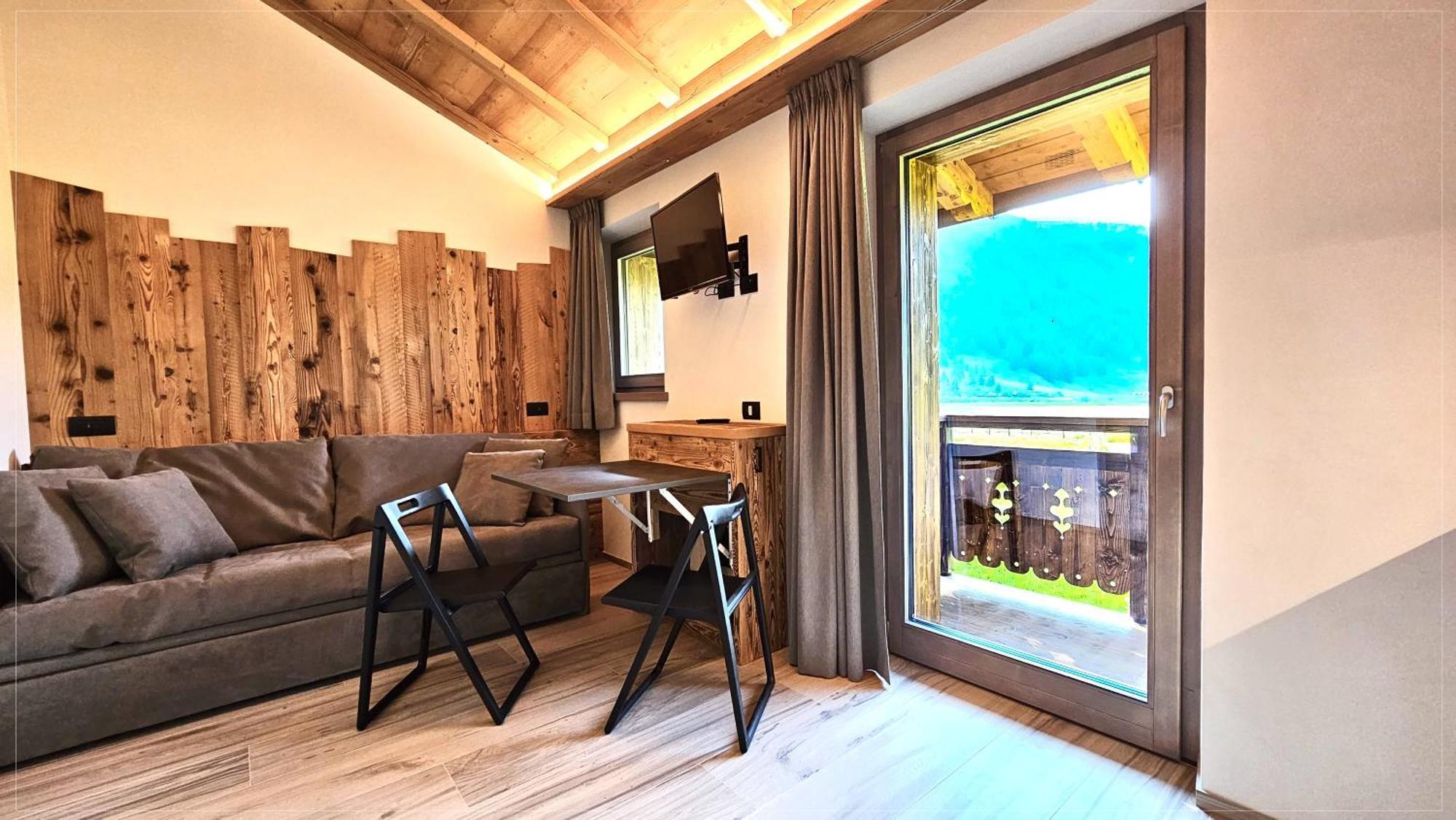 Agriturismo Bosco D'Oro Livigno Zewnętrze zdjęcie