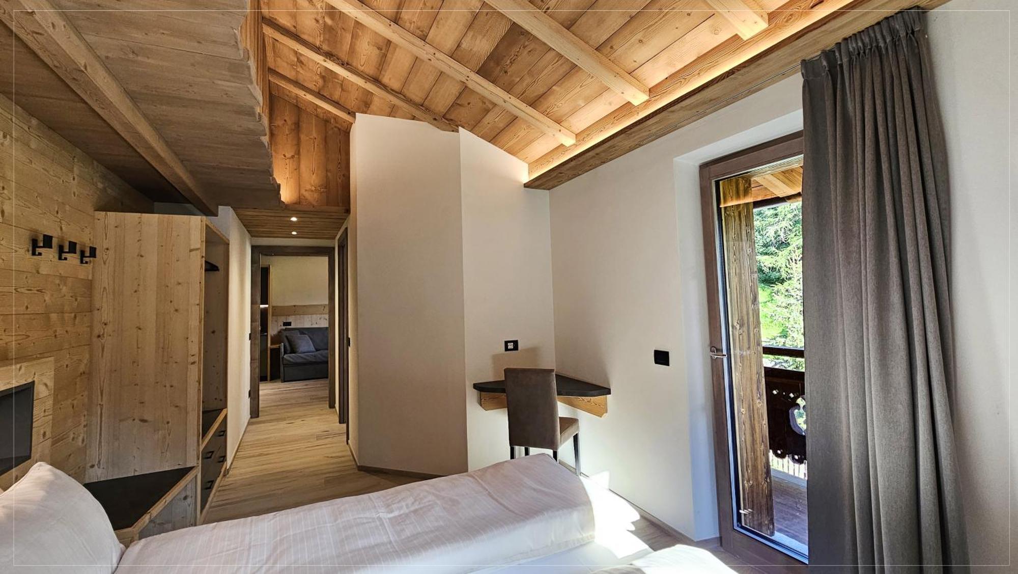 Agriturismo Bosco D'Oro Livigno Zewnętrze zdjęcie