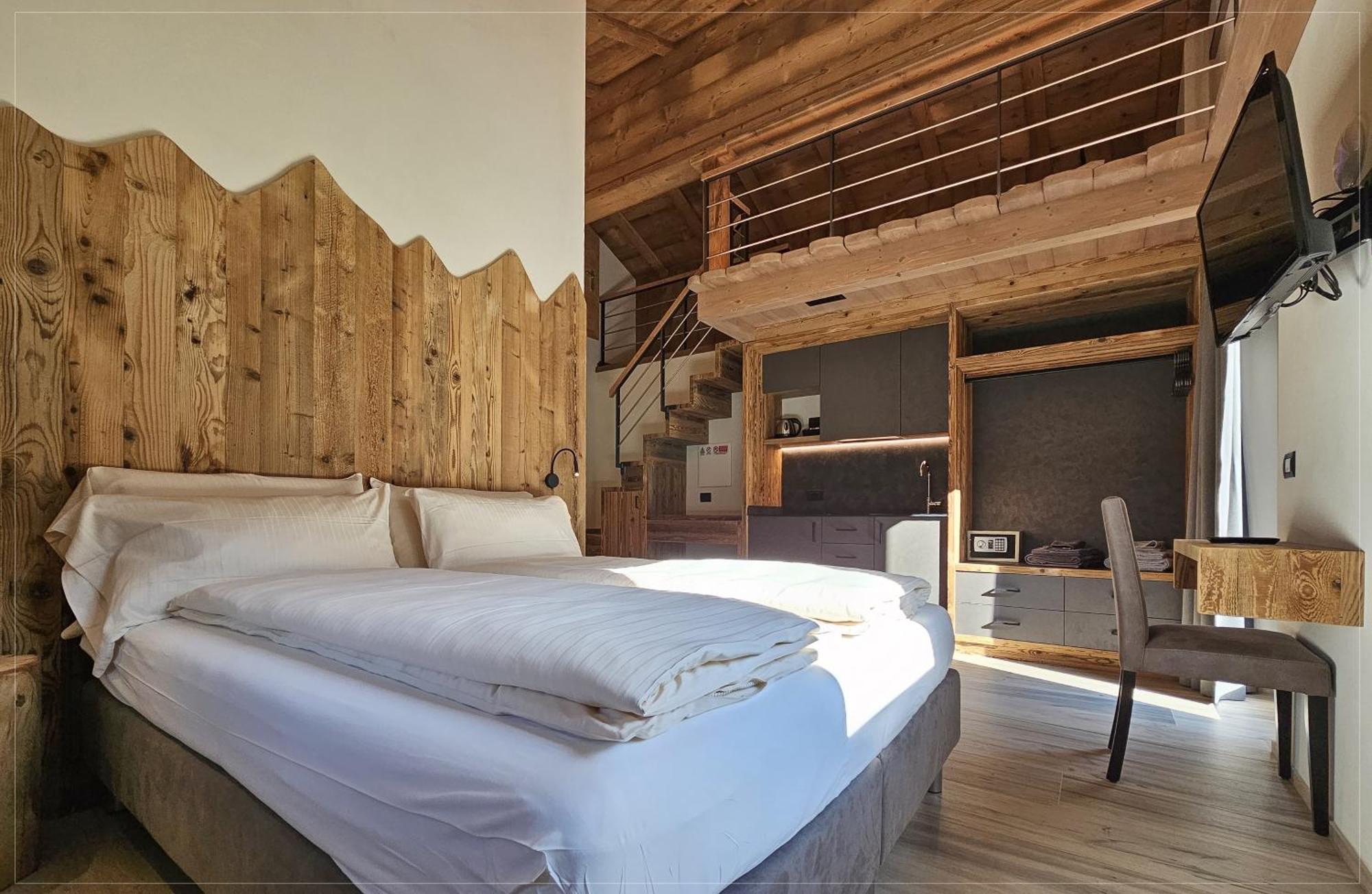 Agriturismo Bosco D'Oro Livigno Zewnętrze zdjęcie