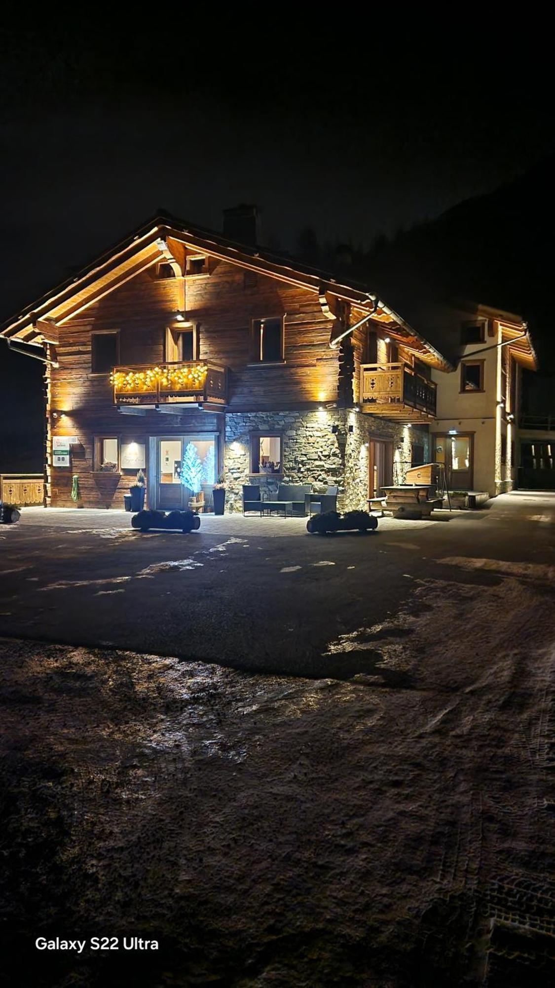 Agriturismo Bosco D'Oro Livigno Zewnętrze zdjęcie