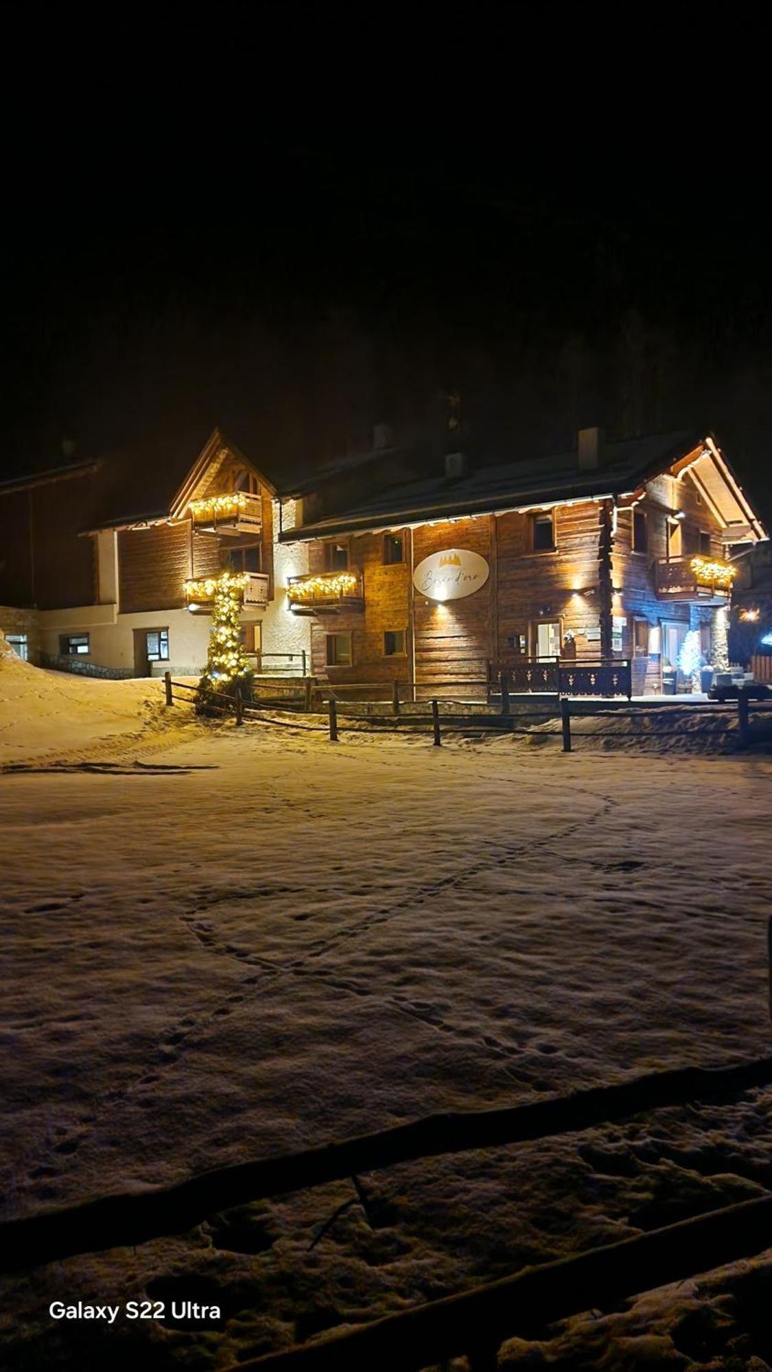 Agriturismo Bosco D'Oro Livigno Zewnętrze zdjęcie