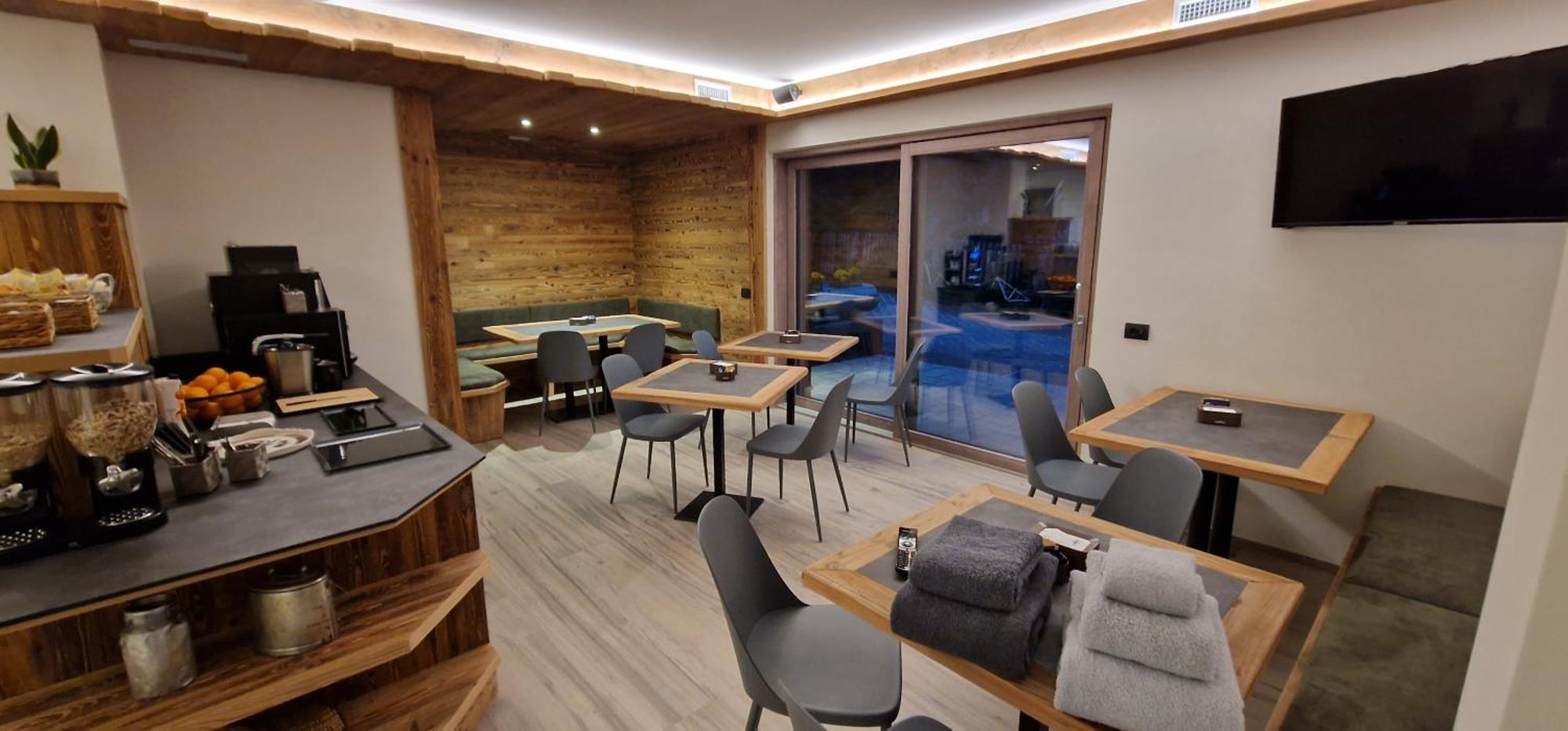 Agriturismo Bosco D'Oro Livigno Zewnętrze zdjęcie